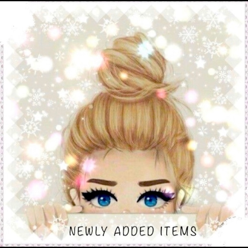 💗Newly added items💗
